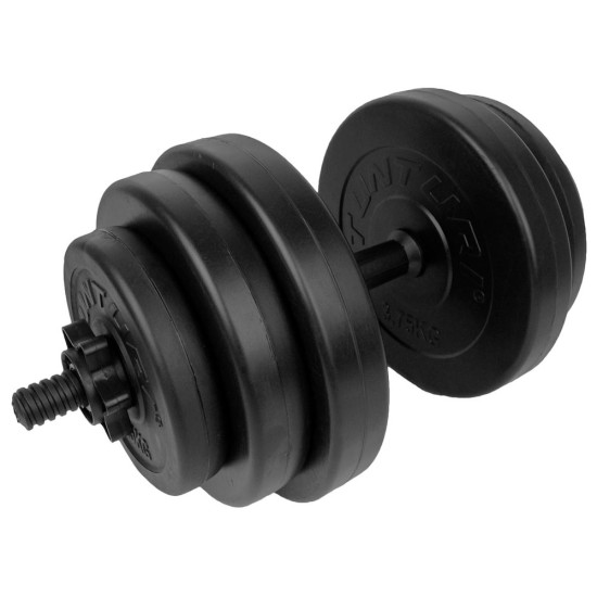 Tunturi Vinyl Dumbbellset 28kg